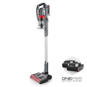 ONEPWR Emerge Pet with All-Terrain Dual Brush Roll Nozzle Two Battery Kit